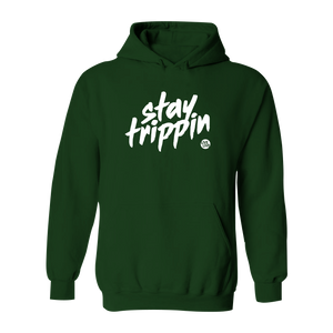 #STAYTRIPPIN TAG Classic Heavy Hoodie - Hat Mount for GoPro