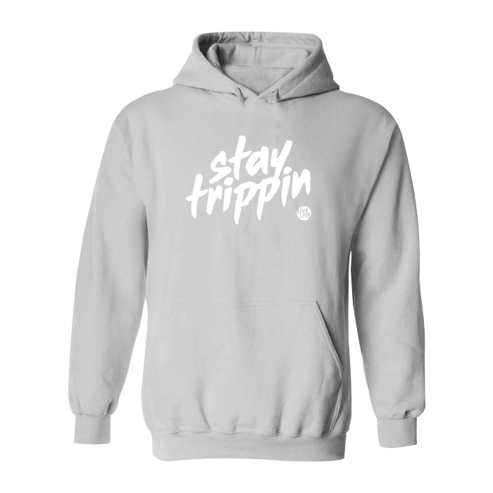 #STAYTRIPPIN TAG Classic Heavy Hoodie - Hat Mount for GoPro