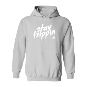 #STAYTRIPPIN TAG Classic Heavy Hoodie - Hat Mount for GoPro