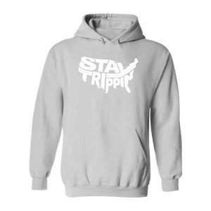 #STAYTRIPPIN USA YOUTH Classic Heavy Hoodie - Hat Mount for GoPro