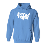 #STAYTRIPPIN USA YOUTH Classic Heavy Hoodie - Hat Mount for GoPro