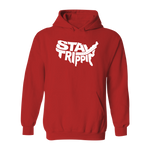 #STAYTRIPPIN USA Classic Heavy Hoodie - Hat Mount for GoPro