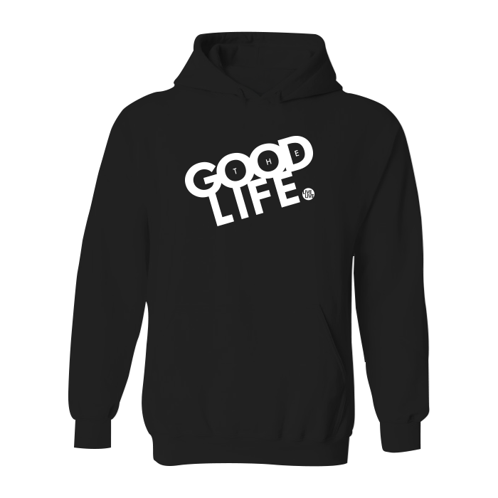 #THEGOODLIFE Classic Heavy Hoodie - Hat Mount for GoPro