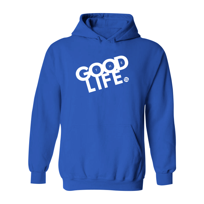 #THEGOODLIFE Classic Heavy Hoodie - Hat Mount for GoPro