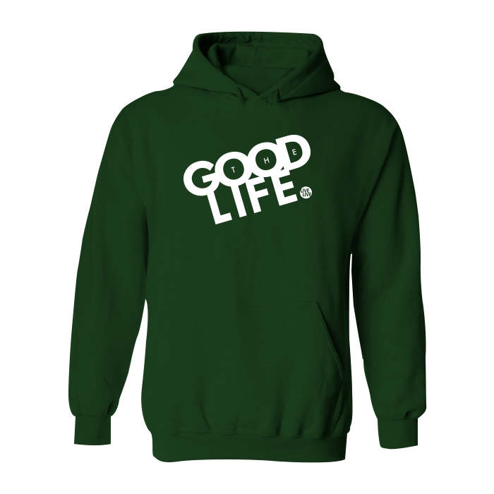 #THEGOODLIFE Classic Heavy Hoodie - Hat Mount for GoPro