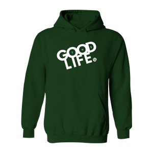 #THEGOODLIFE Classic Heavy Hoodie - Hat Mount for GoPro