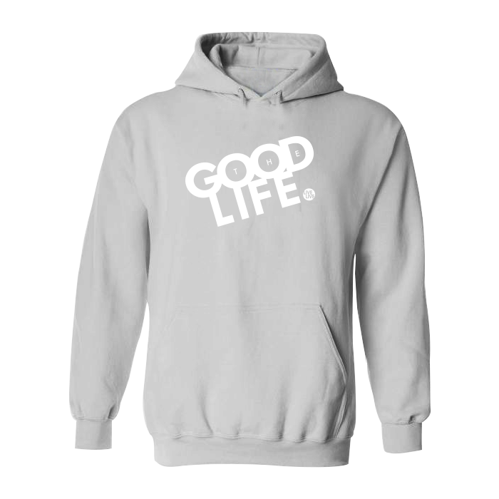 #THEGOODLIFE Classic Heavy Hoodie - Hat Mount for GoPro