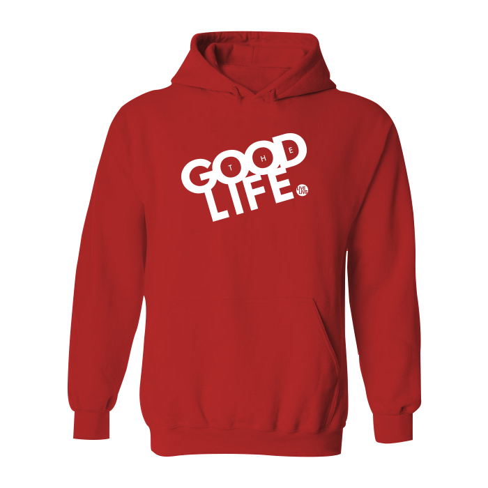 #THEGOODLIFE Classic Heavy Hoodie - Hat Mount for GoPro