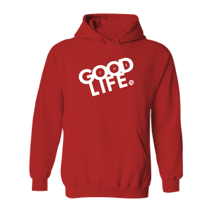 #THEGOODLIFE Classic Heavy Hoodie - Hat Mount for GoPro