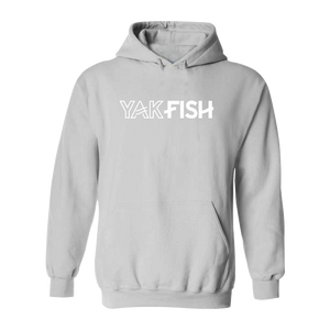 #YAKFISH CLASSIC YOUTH Classic Heavy Hoodie - Hat Mount for GoPro