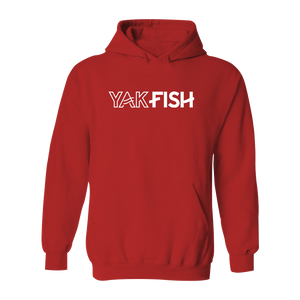 #YAKFISH CLASSIC YOUTH Classic Heavy Hoodie - Hat Mount for GoPro