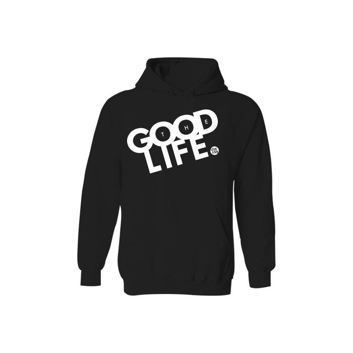 #THEGOODLIFE YOUTH Classic Heavy Hoodie - Hat Mount for GoPro