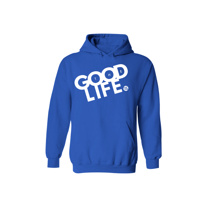 #THEGOODLIFE YOUTH Classic Heavy Hoodie - Hat Mount for GoPro