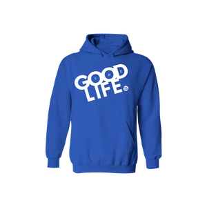 #THEGOODLIFE YOUTH Classic Heavy Hoodie - Hat Mount for GoPro