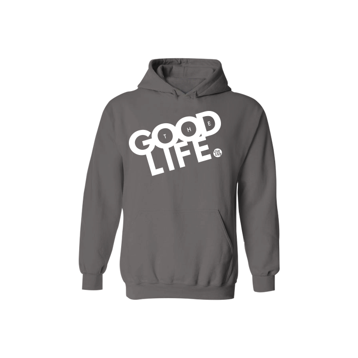 #THEGOODLIFE YOUTH Classic Heavy Hoodie - Hat Mount for GoPro