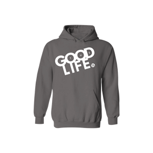 #THEGOODLIFE YOUTH Classic Heavy Hoodie - Hat Mount for GoPro