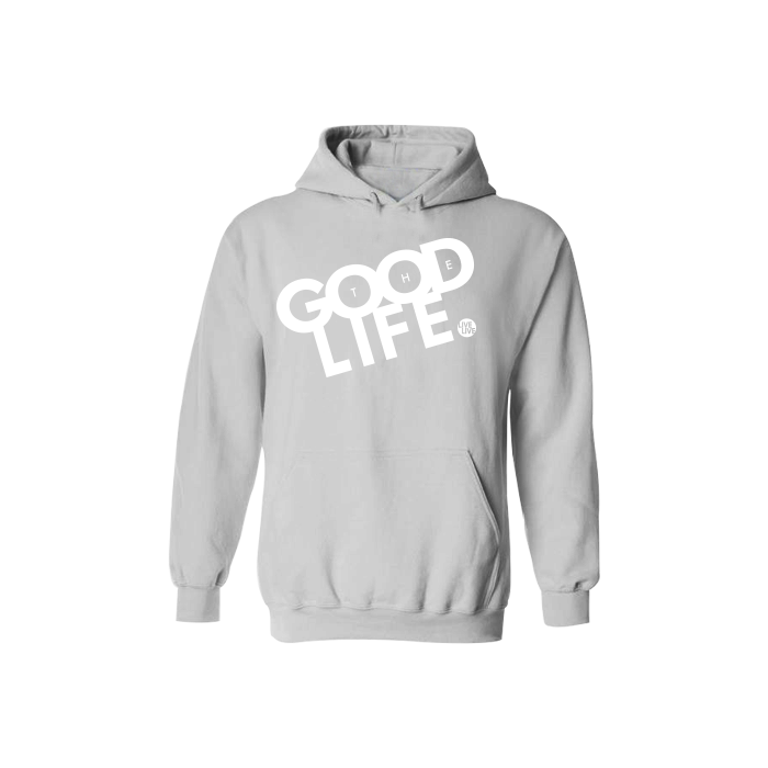 #THEGOODLIFE YOUTH Classic Heavy Hoodie - Hat Mount for GoPro