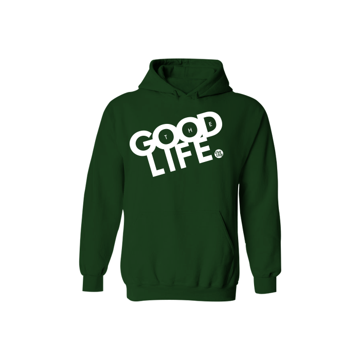 #THEGOODLIFE YOUTH Classic Heavy Hoodie - Hat Mount for GoPro