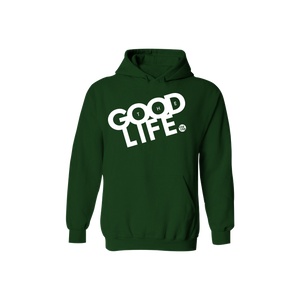 #THEGOODLIFE YOUTH Classic Heavy Hoodie - Hat Mount for GoPro