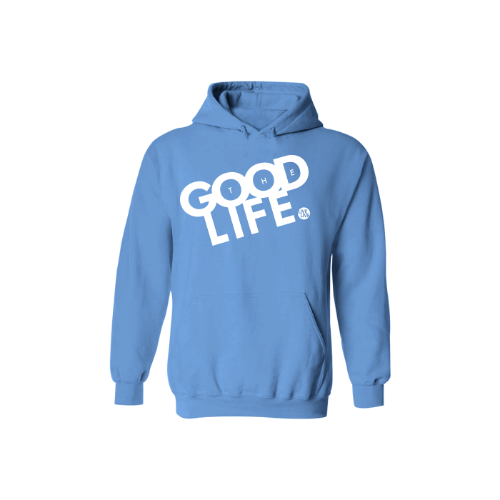 #THEGOODLIFE YOUTH Classic Heavy Hoodie - Hat Mount for GoPro