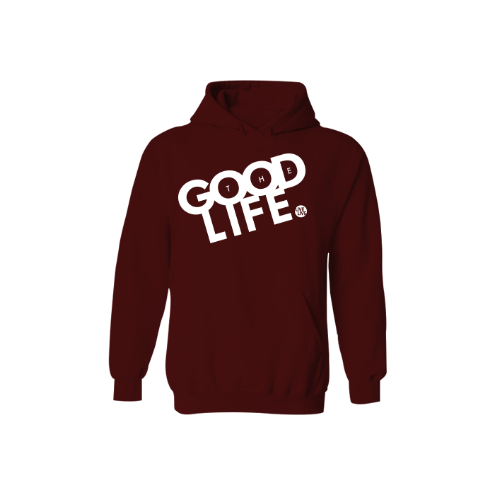 #THEGOODLIFE YOUTH Classic Heavy Hoodie - Hat Mount for GoPro