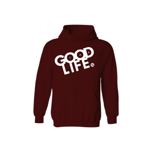 #THEGOODLIFE YOUTH Classic Heavy Hoodie - Hat Mount for GoPro