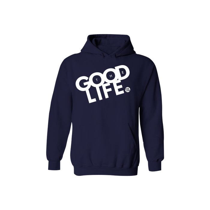 #THEGOODLIFE YOUTH Classic Heavy Hoodie - Hat Mount for GoPro