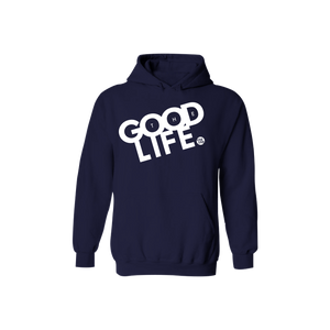 #THEGOODLIFE YOUTH Classic Heavy Hoodie - Hat Mount for GoPro