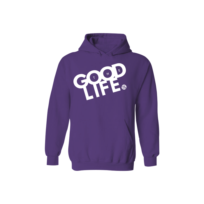 #THEGOODLIFE YOUTH Classic Heavy Hoodie - Hat Mount for GoPro