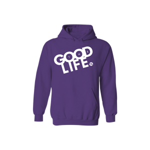 #THEGOODLIFE YOUTH Classic Heavy Hoodie - Hat Mount for GoPro