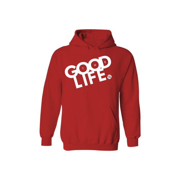 #THEGOODLIFE YOUTH Classic Heavy Hoodie - Hat Mount for GoPro