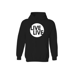 #LIVELIVE YOUTH Classic Heavy Hoodie