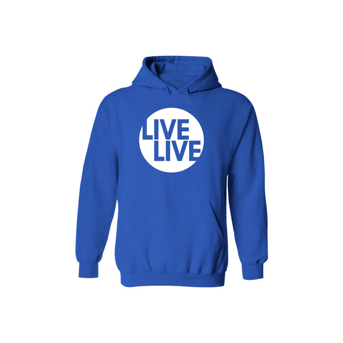 #LIVELIVE YOUTH Classic Heavy Hoodie