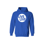 #LIVELIVE YOUTH Classic Heavy Hoodie