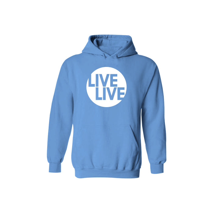 #LIVELIVE YOUTH Classic Heavy Hoodie