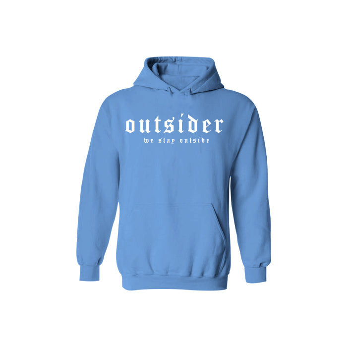 #OUTSIDER OG YOUTH Classic Heavy Hoodie