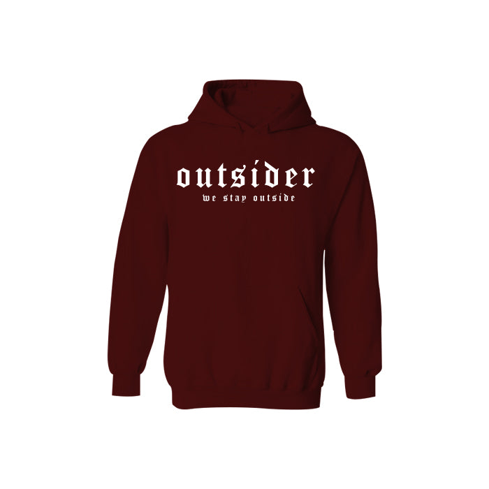 #OUTSIDER OG YOUTH Classic Heavy Hoodie