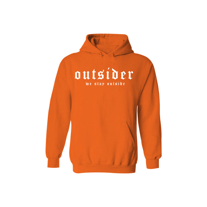 #OUTSIDER OG YOUTH Classic Heavy Hoodie