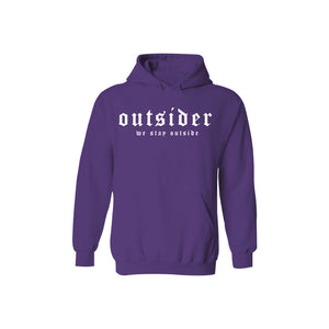 #OUTSIDER OG YOUTH Classic Heavy Hoodie