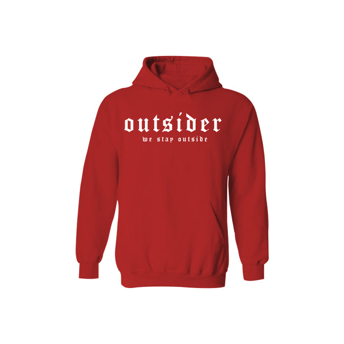 #OUTSIDER OG YOUTH Classic Heavy Hoodie