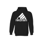#REDFISH YOUTH Classic Heavy Hoodie - Hat Mount for GoPro