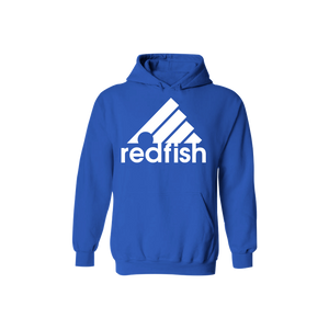 #REDFISH YOUTH Classic Heavy Hoodie - Hat Mount for GoPro