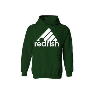 #REDFISH YOUTH Classic Heavy Hoodie - Hat Mount for GoPro