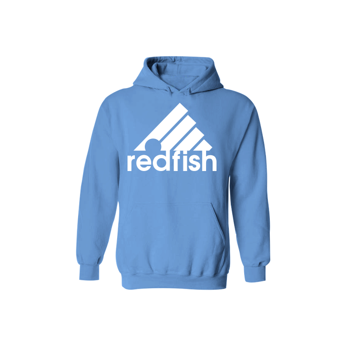 #REDFISH YOUTH Classic Heavy Hoodie - Hat Mount for GoPro