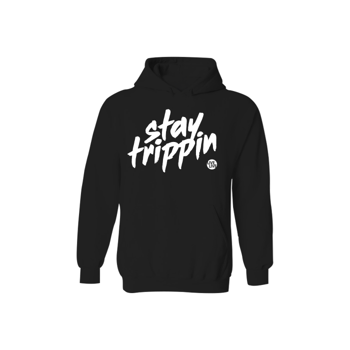 #STAYTRIPPIN TAG YOUTH Classic Heavy Hoodie - Hat Mount for GoPro