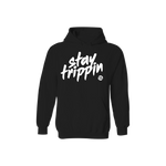 #STAYTRIPPIN TAG YOUTH Classic Heavy Hoodie - Hat Mount for GoPro