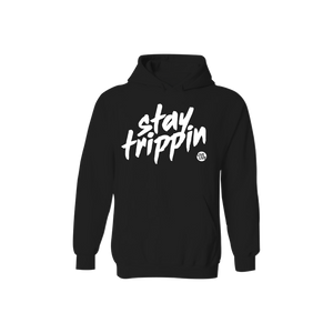 #STAYTRIPPIN TAG YOUTH Classic Heavy Hoodie - Hat Mount for GoPro