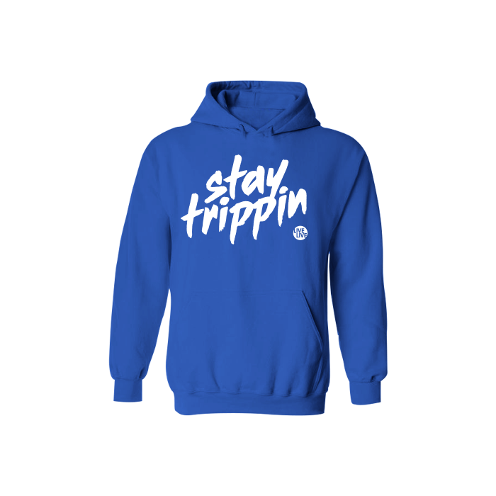 #STAYTRIPPIN TAG YOUTH Classic Heavy Hoodie - Hat Mount for GoPro