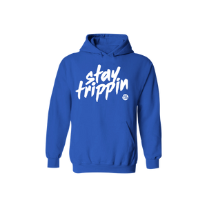 #STAYTRIPPIN TAG YOUTH Classic Heavy Hoodie - Hat Mount for GoPro