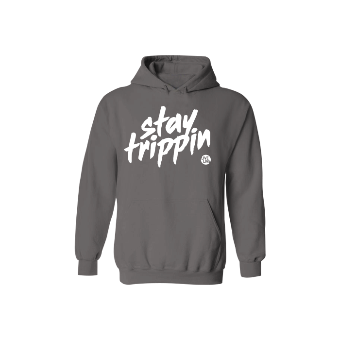 #STAYTRIPPIN TAG YOUTH Classic Heavy Hoodie - Hat Mount for GoPro